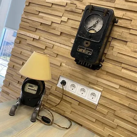 Woodstone Loft 아파트 *