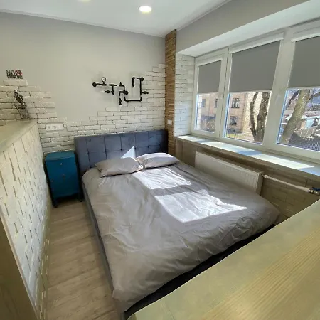 아파트 Woodstone Loft *