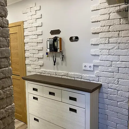 Woodstone Loft 아파트