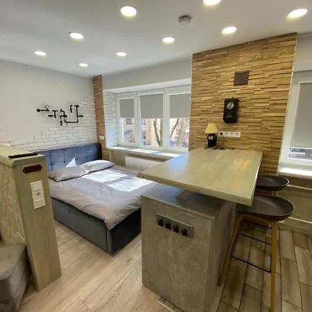 Woodstone Loft *