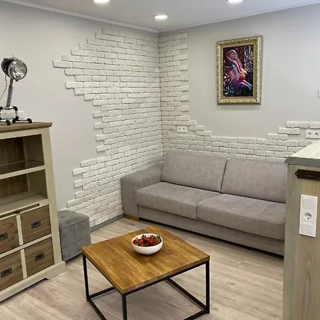 아파트 Woodstone Loft *