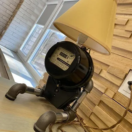 Woodstone Loft 아파트