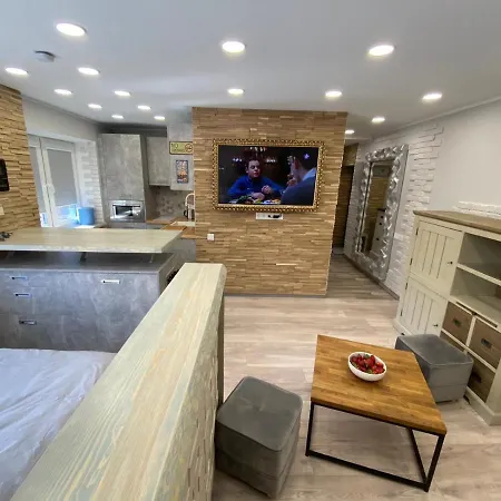 아파트 Woodstone Loft *