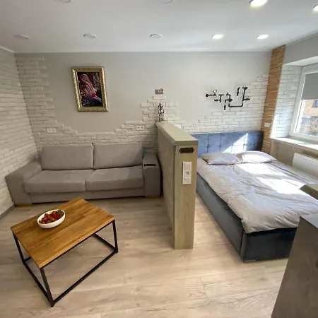 Woodstone Loft 아파트