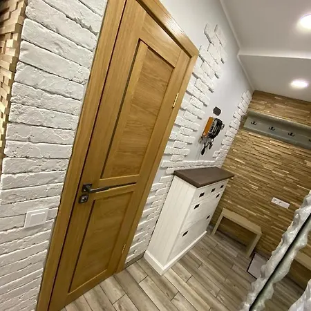 Woodstone Loft 아파트 리가