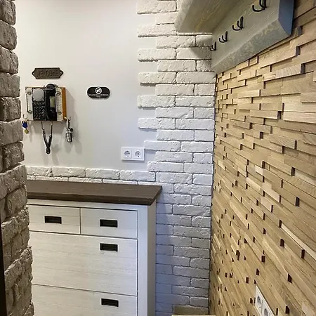 Woodstone Loft * 리가