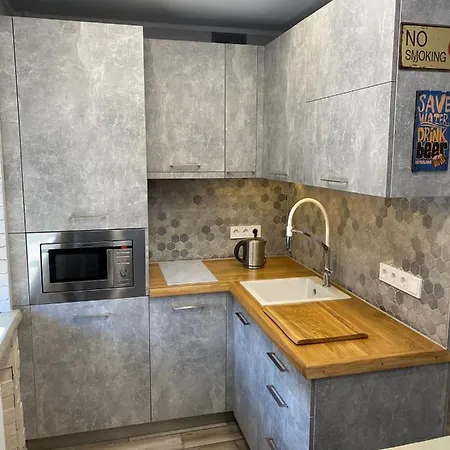 아파트 Woodstone Loft *