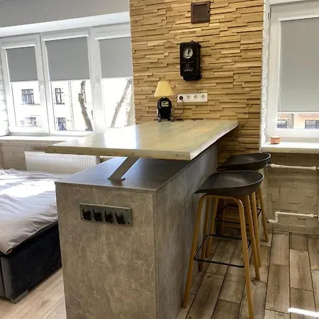 Woodstone Loft *