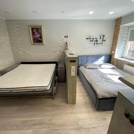 Woodstone Loft * 리가