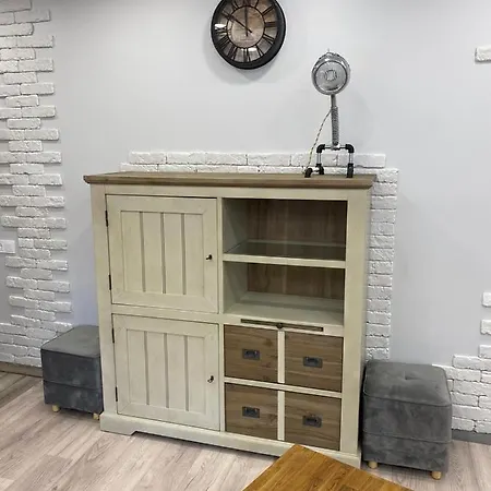 Woodstone Loft 아파트 *